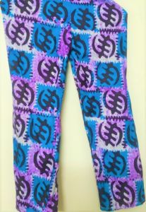 Kids Costumes to Hire - Hippie Pants - CHILD